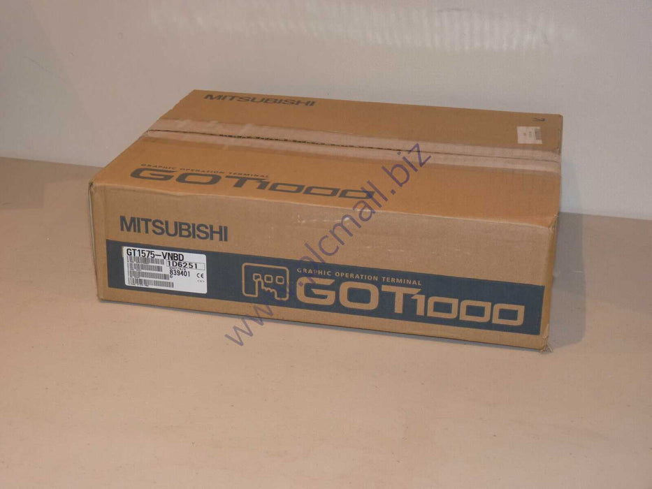 GT1575-VNBD Mitsubishi-Touch Screen  NEW IN BOX Fast transportation