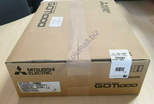 GT1575-VNBD Mitsubishi-Touch Screen  NEW IN BOX Fast transportation