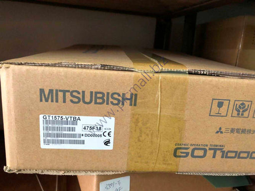 GT1575-VTBA Mitsubishi-Touch Screen NEW IN BOX Fast transportation
