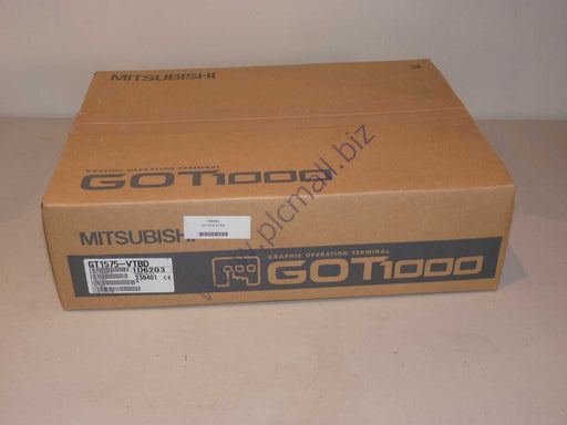 GT1575-VTBD Mitsubishi-Touch Screen  NEW IN BOX Fast transportation