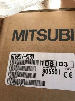 GT1585V-STBD Mitsubishi-Touch Screen  NEW IN BOX  Fast transportation