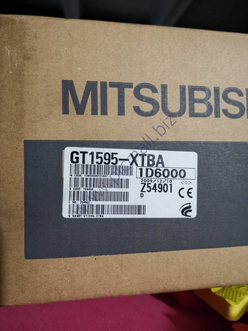 GT1595-XTBA Mitsubishi-Touch Screen  NEW IN BOX  Fast transportation