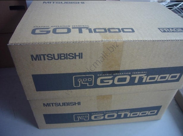 GT1555-QSBD Mitsubishi-Touch Screen  NEW IN BOX Fast transportation
