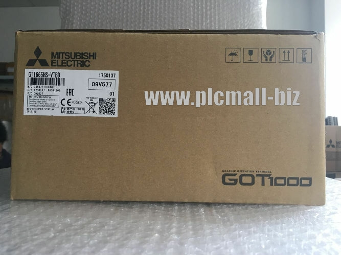 GT1665HS-VTBD Mitsubishi touch screen Brand New