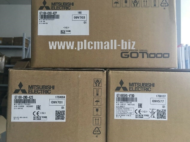 GT1665HS-VTBD Mitsubishi touch screen Brand New