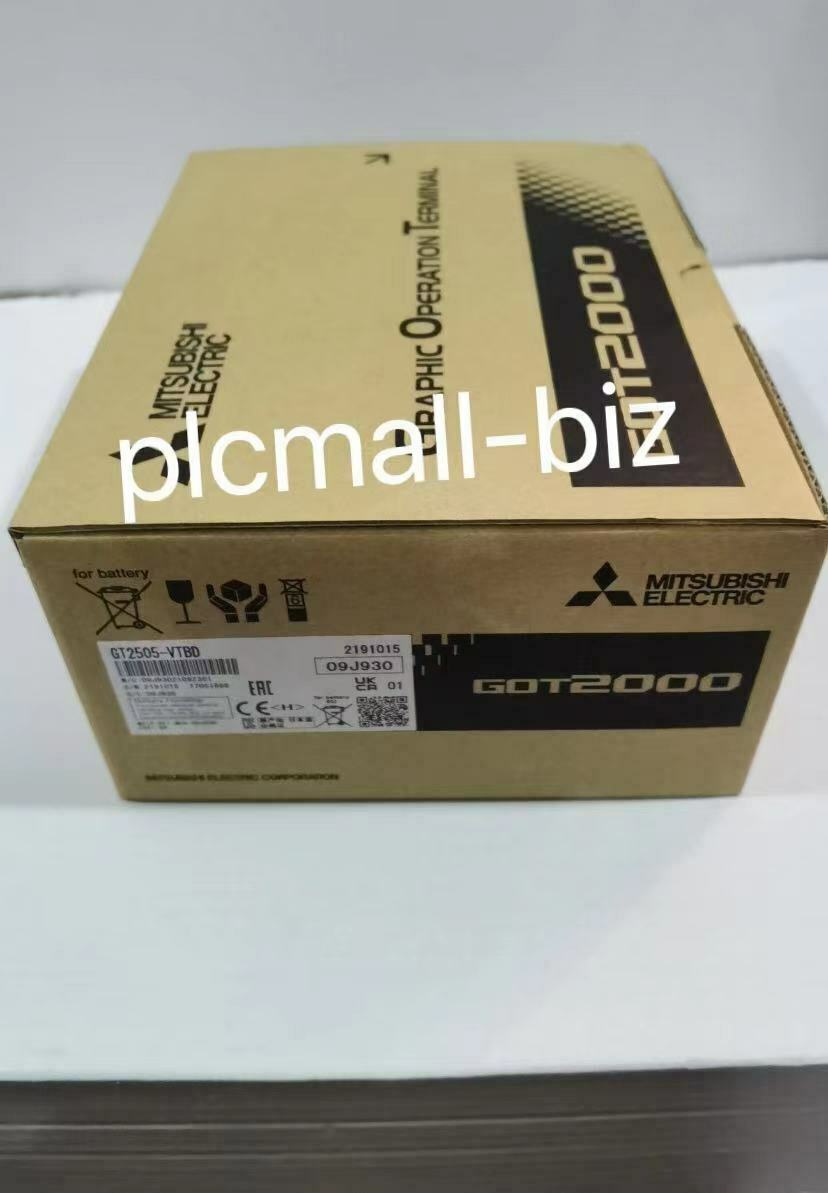 GT2505-VTBD Mitsubishi touch screen brand new