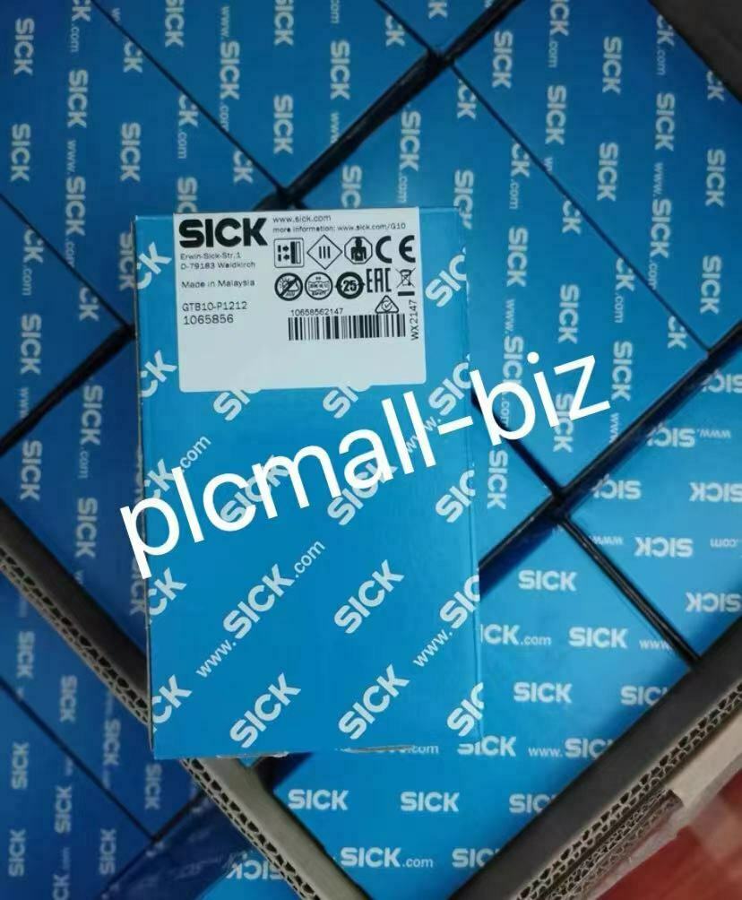 GTB10-P1212 SICK Power off switch brand new