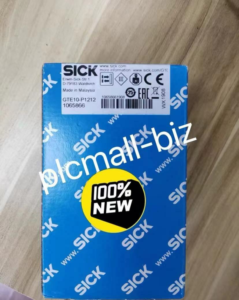 GTB10-P1212 SICK Power off switch brand new