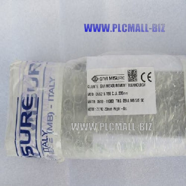 GVS215 T5E FESTO GIVI Grating Ruler 220mm Brand new