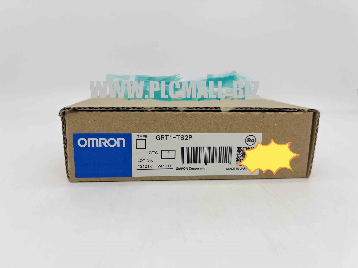 GRT1-TS2P Omron PLC Module Brand New