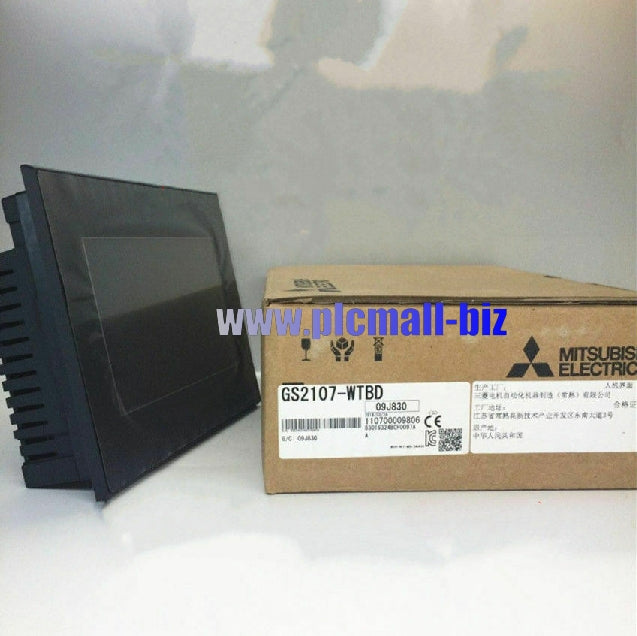 GS2107-WTBD Mitsubishi touch screen Brand New