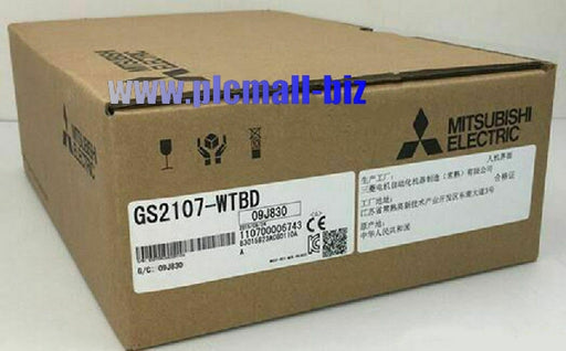 GS2107-WTBD Mitsubishi touch screen Brand New