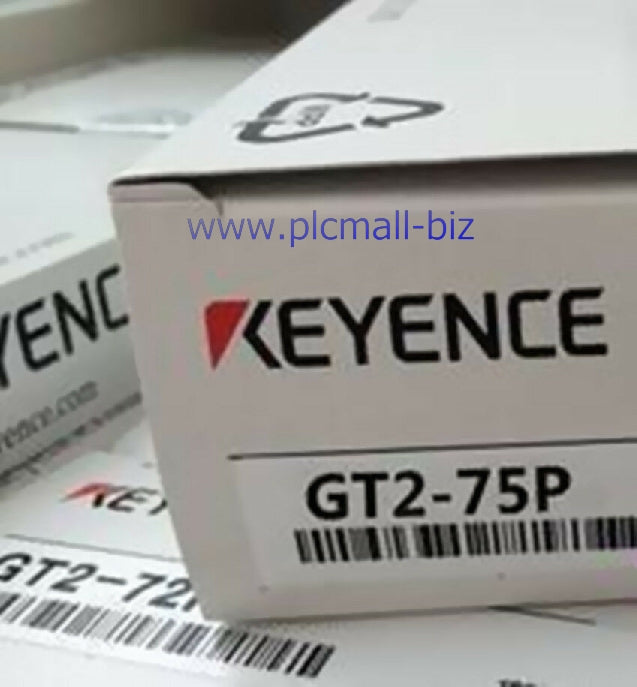 GT2-75P KEYENCE optical fiber amplifier Brand new