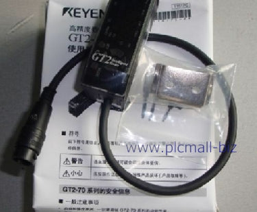GT2-75P KEYENCE optical fiber amplifier Brand new
