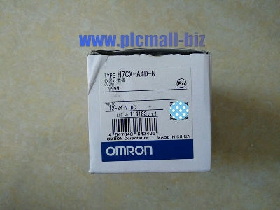 H7CX-A4D-N Omron digital counter Brand New