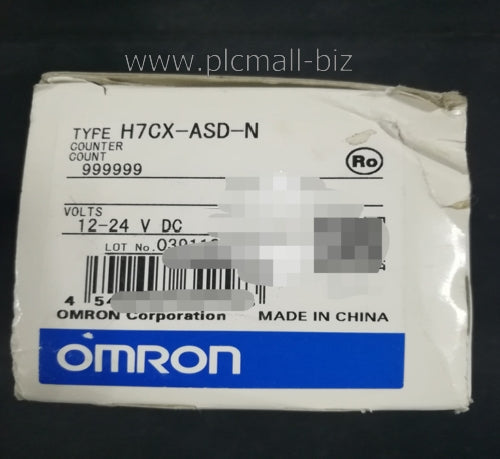 H7CX-ASD-N Omron counter mould Brand new