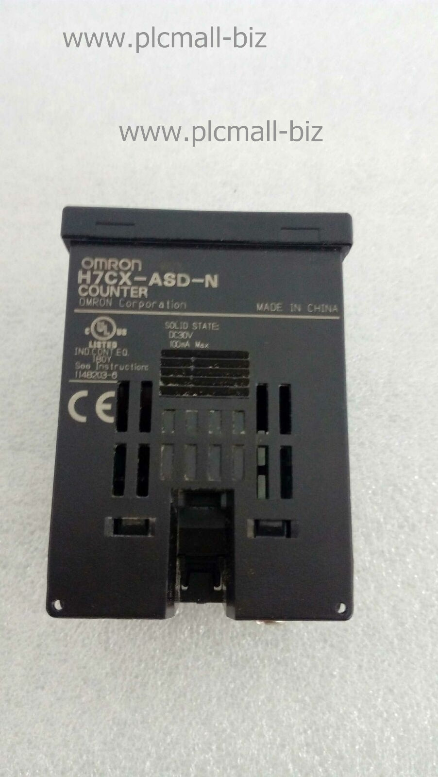 H7CX-ASD-N Omron counter mould Brand new