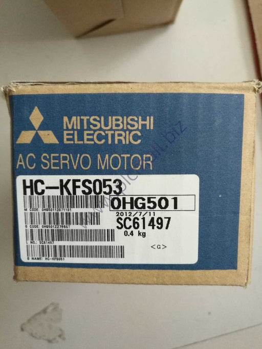 HC-KFS053 Mitsubishi-Servo Moto  NEW IN BOX  Fast transportation
