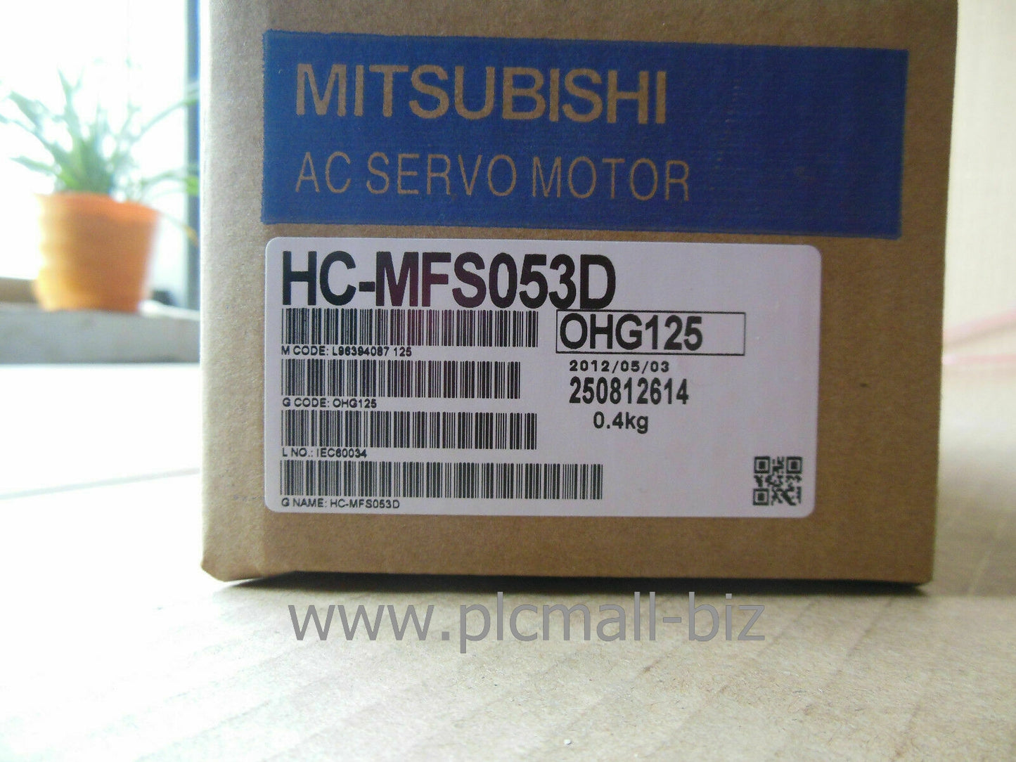HC-MFS053D Mitsubishi server Driver Brand new