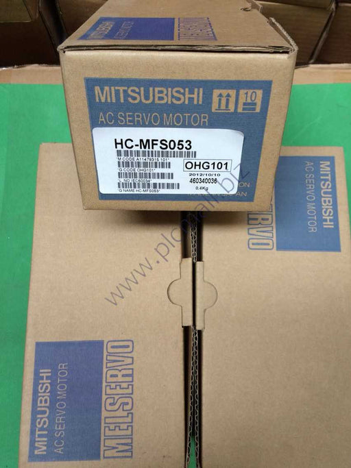 HC-MFS053 Mitsubishi-Servo Motor  NEW IN BOX  Fast transportation