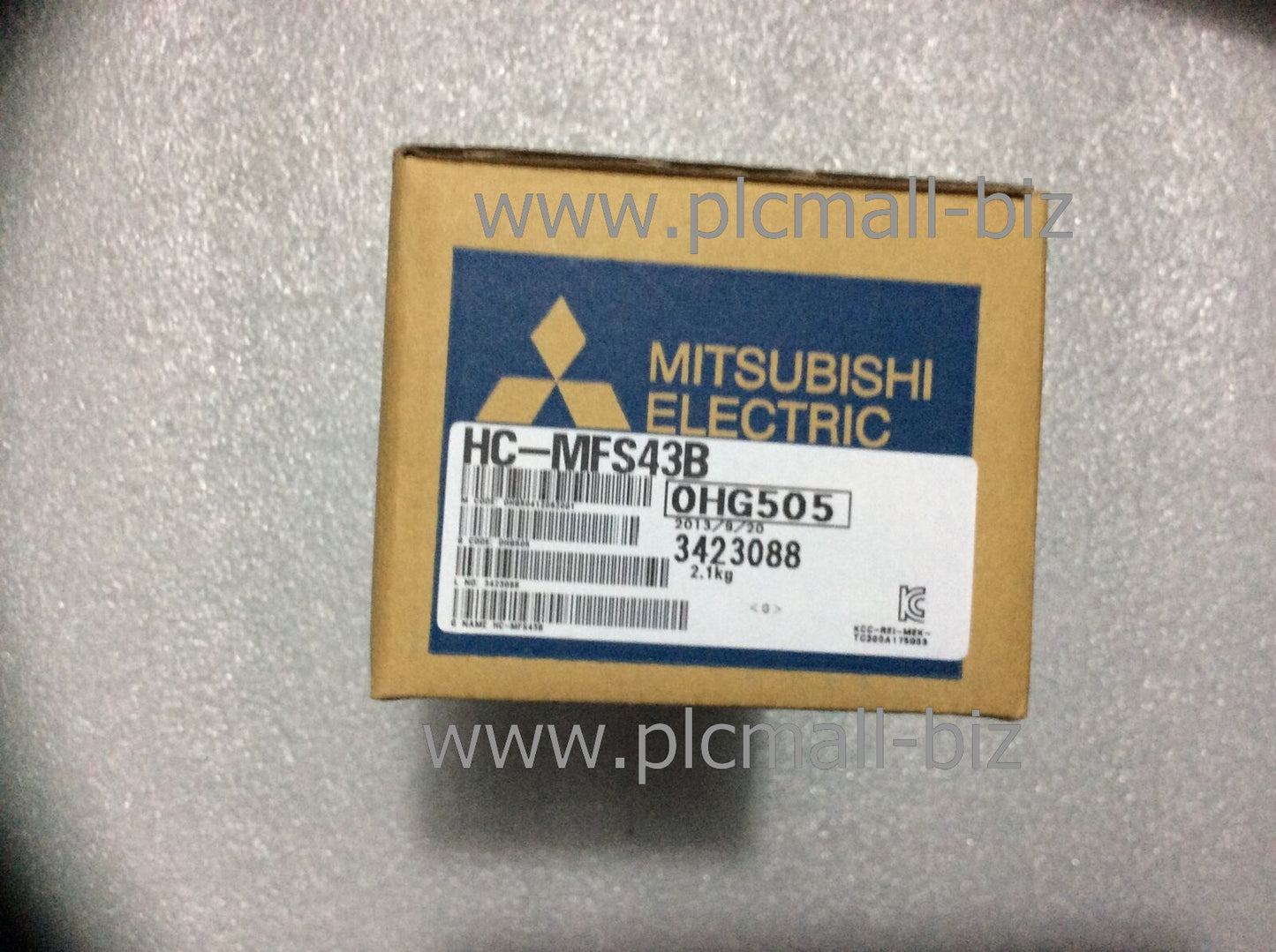 HC-MFS43B Mitsubishi servo motor Brand new