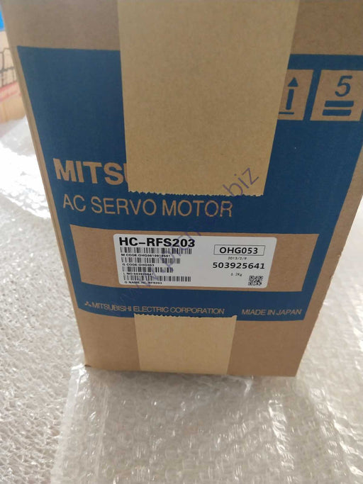 HC-RFS203 Mitsubishi-Servo Motor  NEW IN BOX  Fast transportation