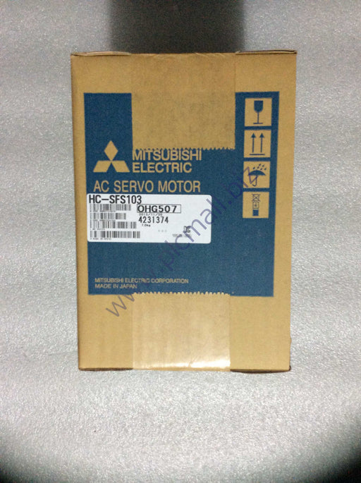 HC-SFS103  Mitsubishi-Servo Motor  NEW IN BOX  Fast transportation