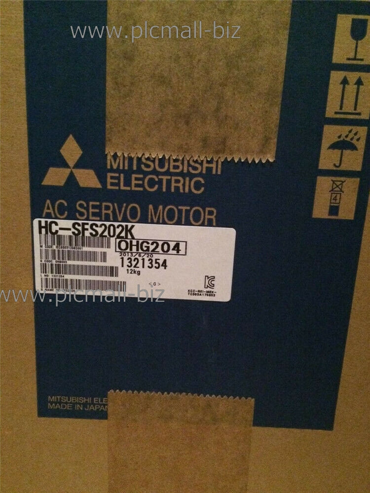 HC-SFS202K Mitsubishi Servo motor Brand new