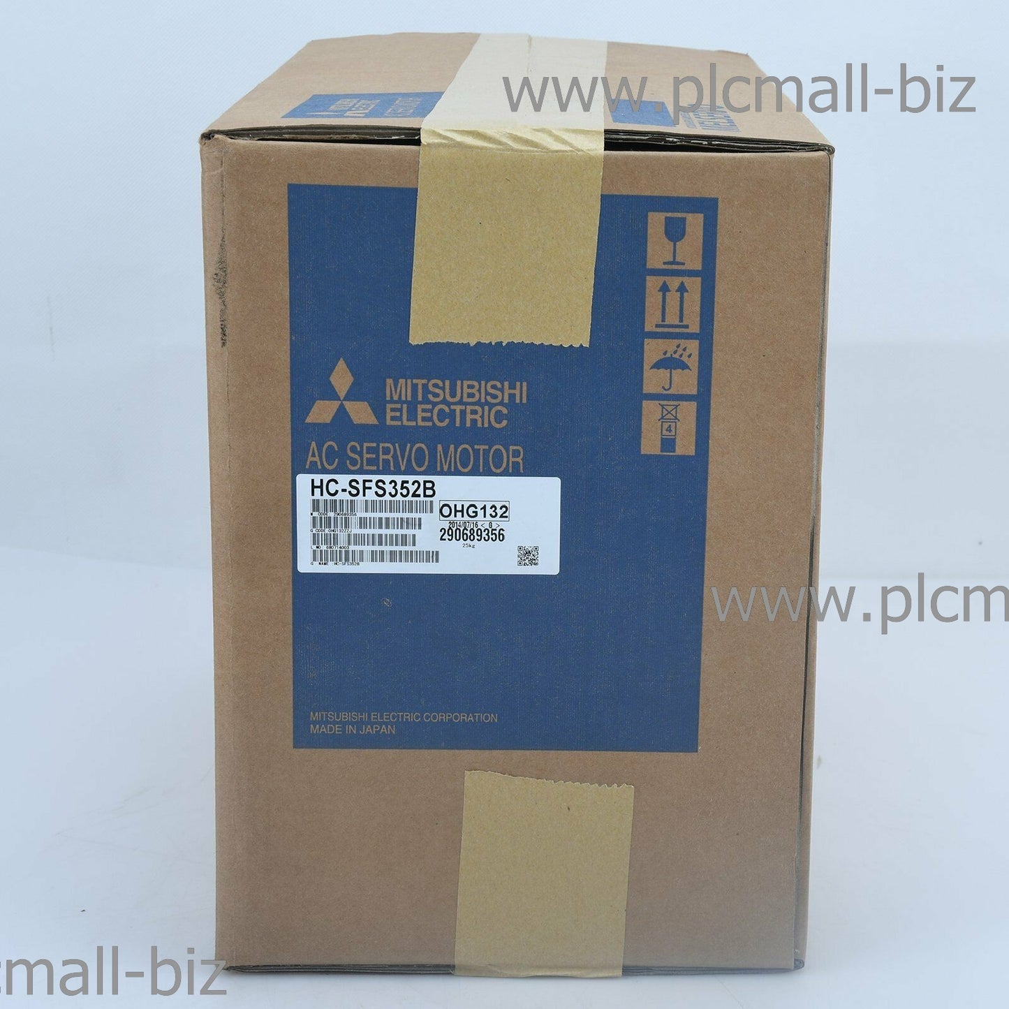HC-SFS352B Mitsubishi servo motor Brand new