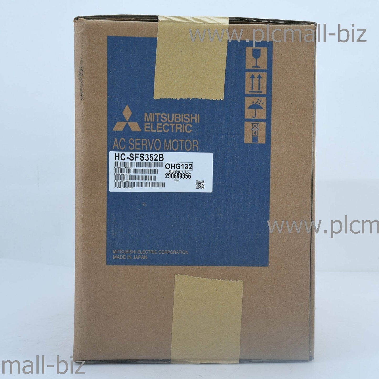 HC-SFS352B Mitsubishi servo motor Brand new