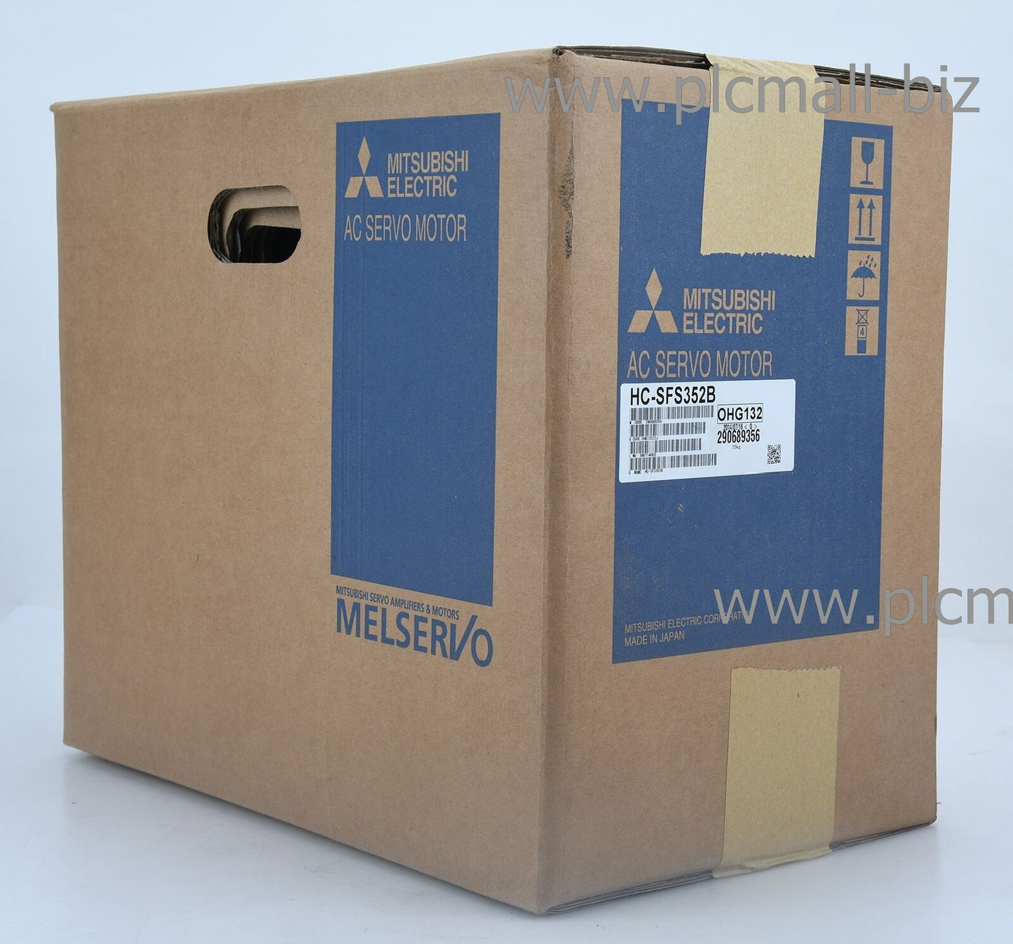 HC-SFS352B Mitsubishi servo motor Brand new