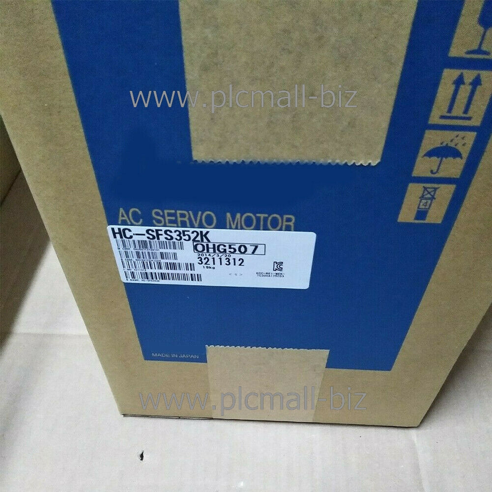 HC-SFS352K Mitsubishi Servo motor Brand new
