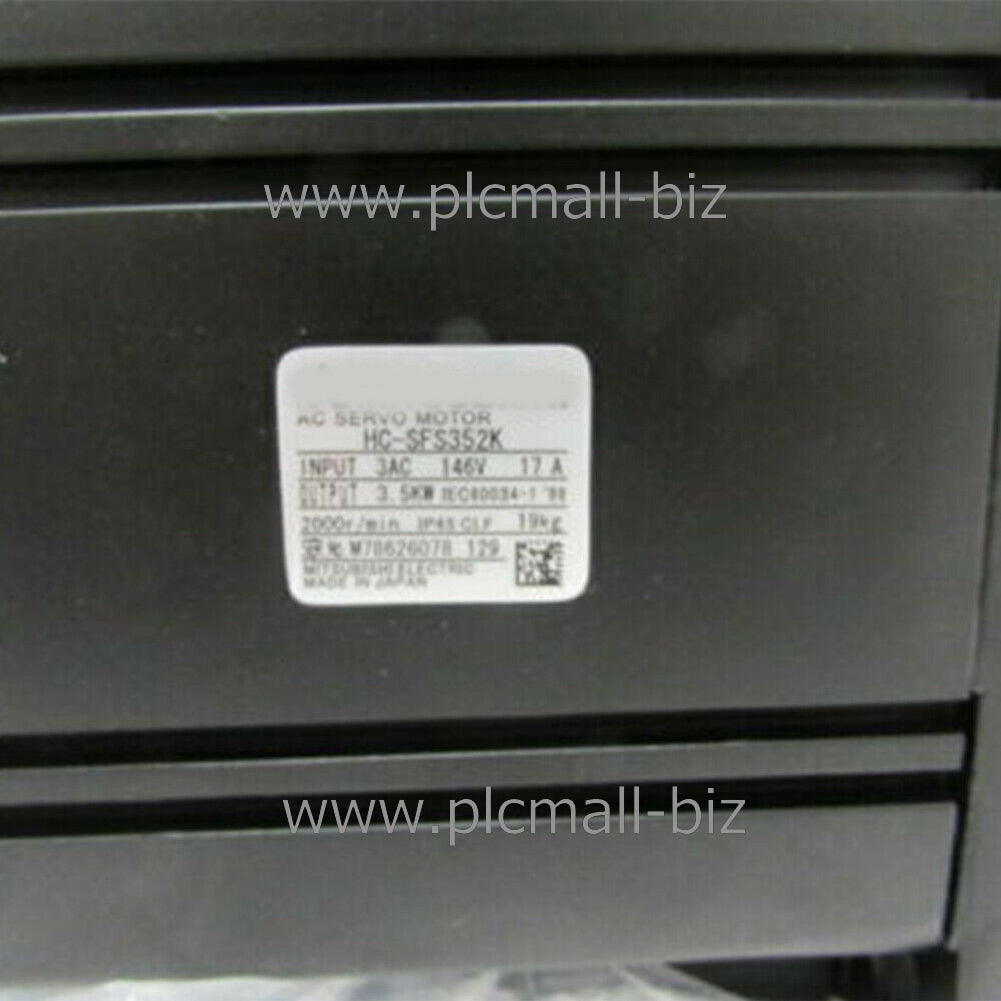 HC-SFS352K Mitsubishi Servo motor Brand new