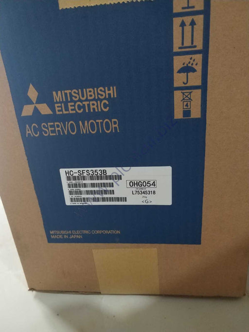 HC-SFS353B Mitsubishi-Servo Motor  NEW IN BOX  Fast transportation