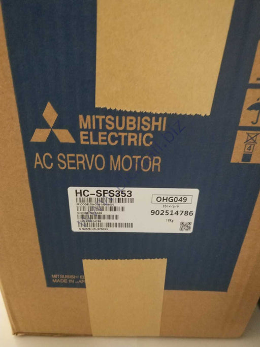 HC-SFS353 Mitsubishi-Servo Motor  NEW IN BOX  Fast transportation
