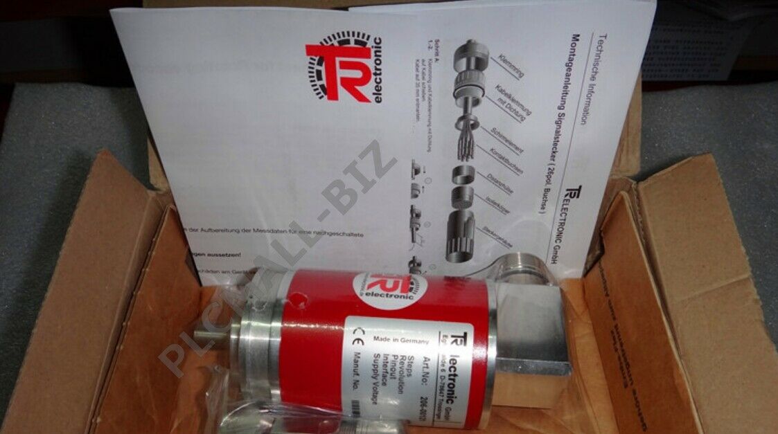 HE-65S TR Encoder  Brand New