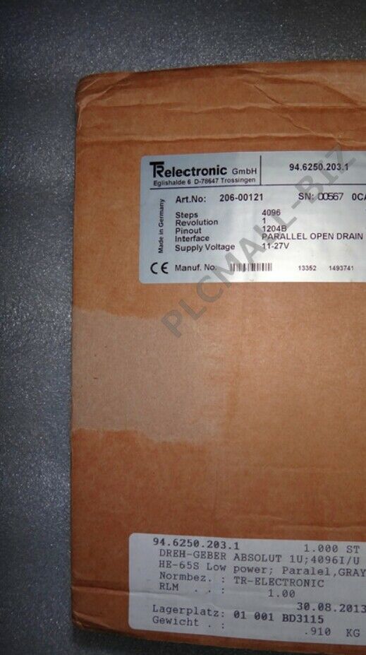 HE-65S TR Encoder  Brand New