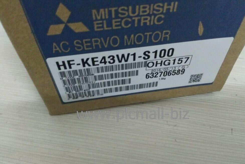 HF-KE43W1-S100 Mitsubishi servo motor Brand new