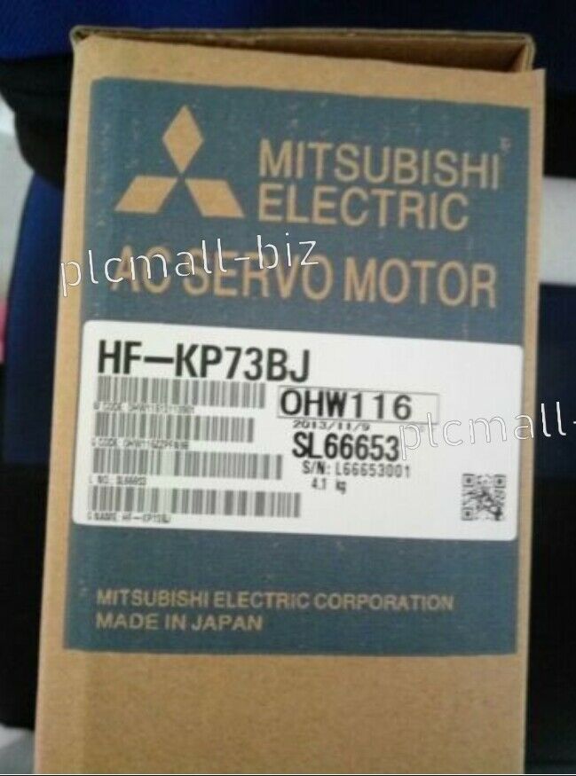 HF-KP73BJ Mitsubishi Servo Motor Brand new