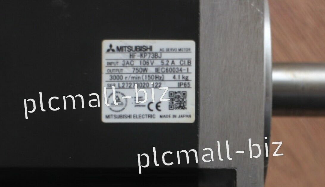 HF-KP73BJ Mitsubishi Servo Motor Brand new