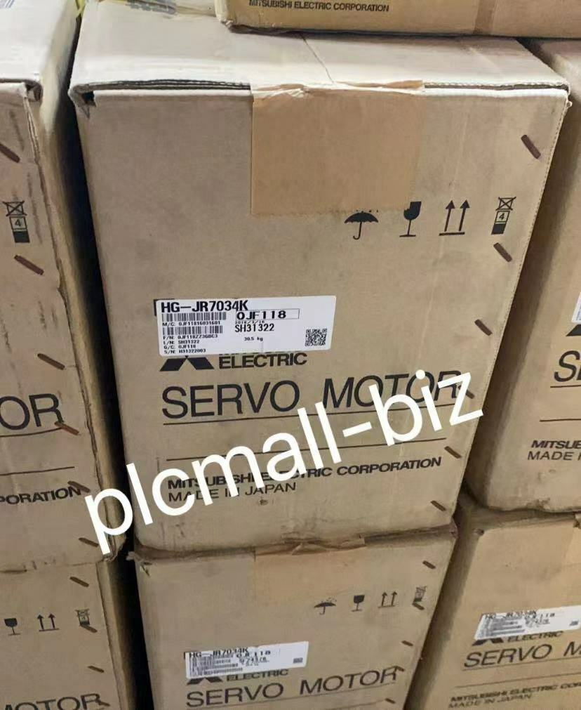 HG-JR7034K Mitsubishi servo motor brand new