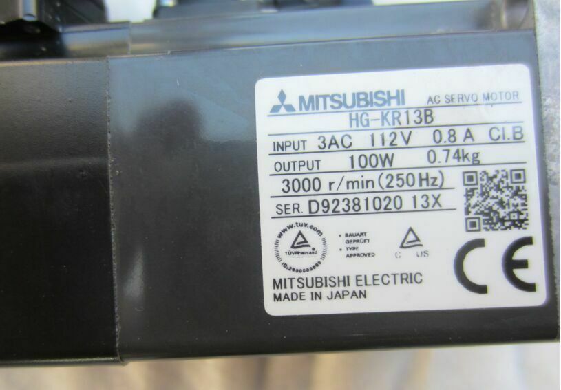 HG-KR13B Mitsubishi servo motor Brand new
