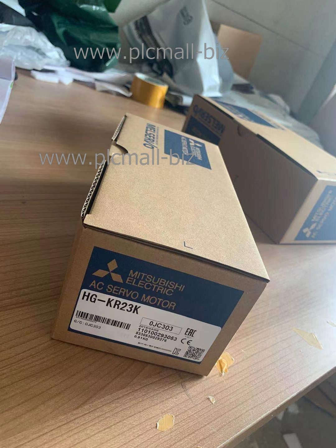 HG-KR23K Mitsubishi servo motor Brand new