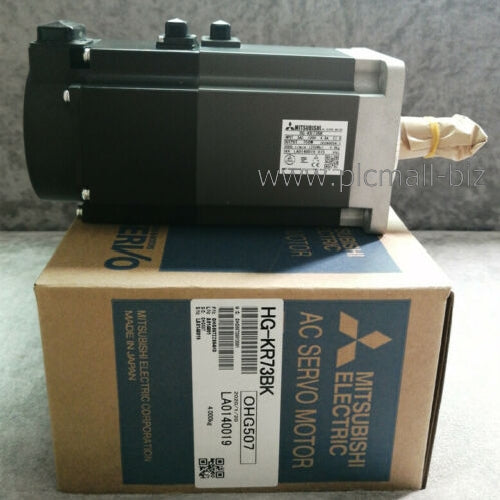 HG-KR73BK Mitsubishi servo motor Brand new