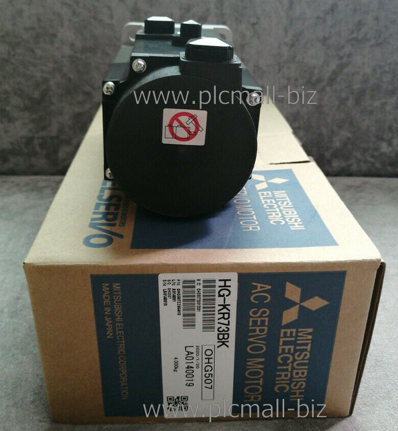HG-KR73BK Mitsubishi servo motor Brand new