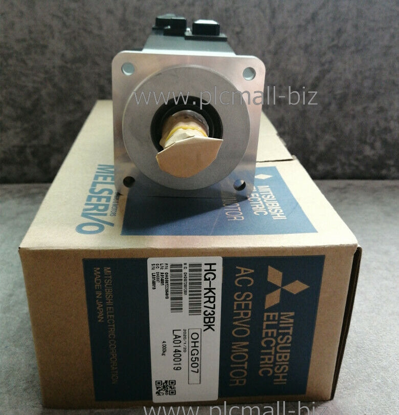HG-KR73BK Mitsubishi servo motor Brand new
