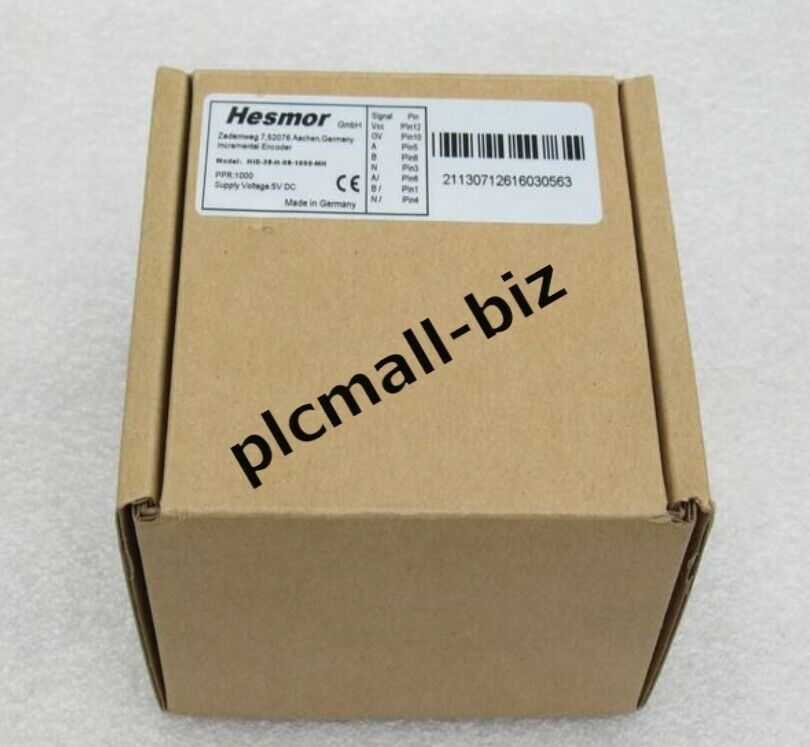 HID-38-H-08-1000-MH Hesmor Encoder  Brand New