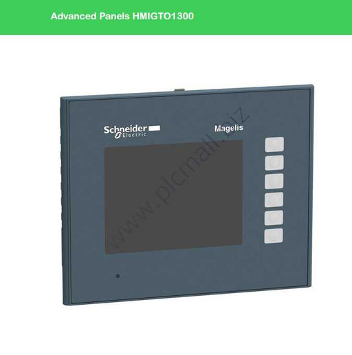 HMIGTO1300 Schneider Schneider advanced touchscreen panel NEW IN BOX