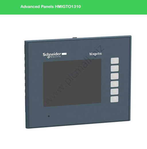 HMIGTO1310 Schneider advanced touchscreen panel NEW IN BOX