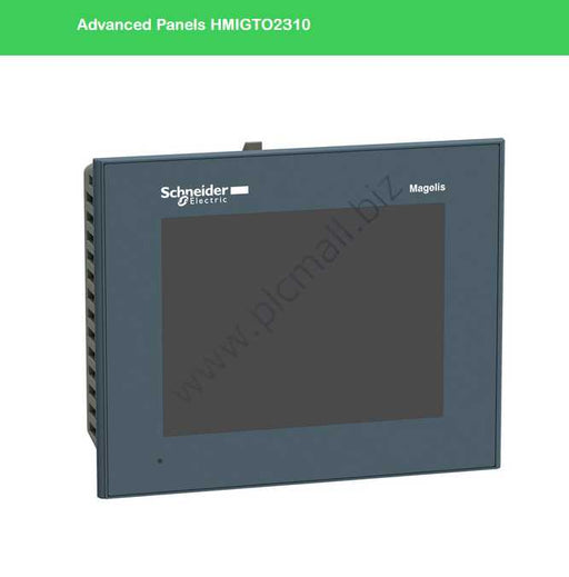 HMIGTO2310 Schneider  advanced touchscreen panel NEW IN BOX